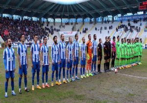 Erzurumspor için son şans